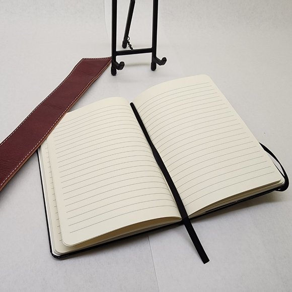 Adele Leather Journal / Weekends with Adele Las Vegas / Official Merch - Picture 3 of 3